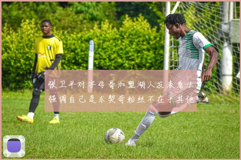 张卫平对字母哥加盟湖人发表看法强调自己是东契奇粉丝不在乎其他球员动态